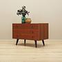 Chest of drawers Teak wood 1960s 2