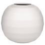 Vase Omfamna Ceramic White 0