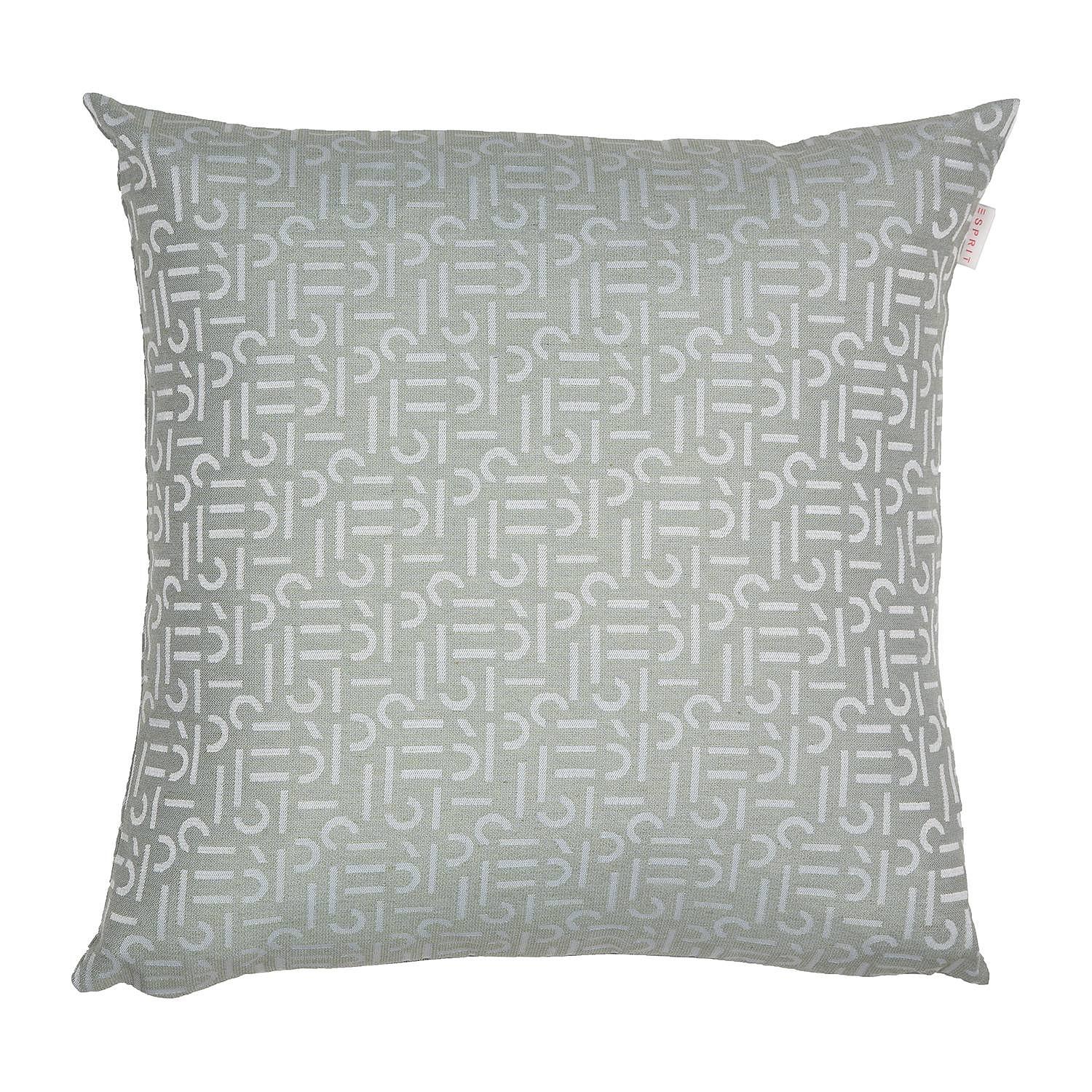 Pillowcase Scatter Mixed Fabric Mint Grey 0