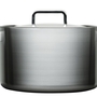 Tools Kochtopf Mit Deckel, 8L Silber 0