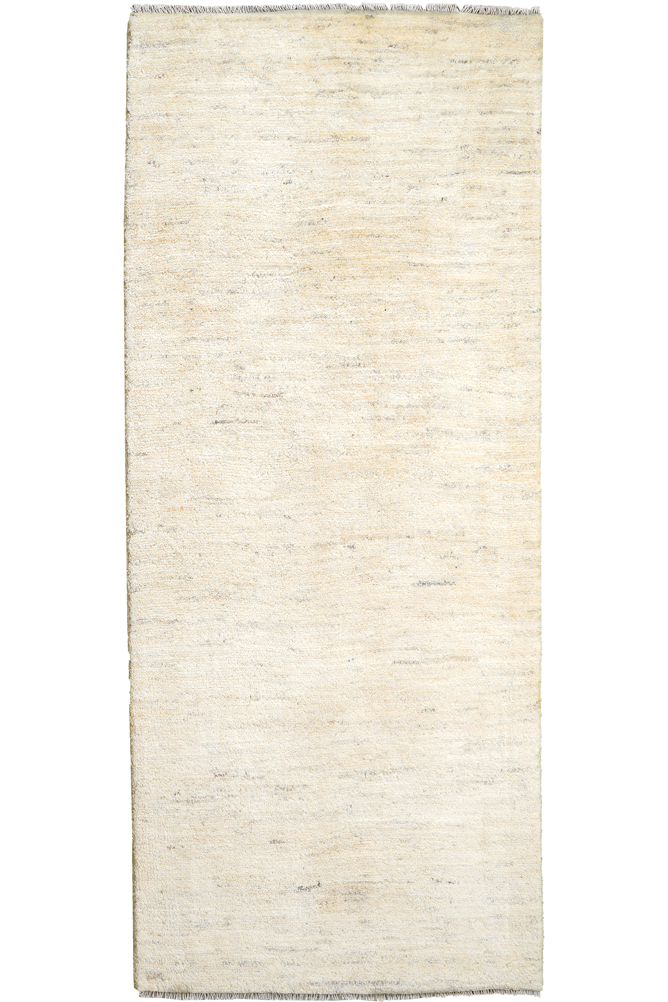 Rizbaf Gabbeh-Teppich Wolle Beige 0