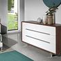 Dresser 7106 Brown White 0