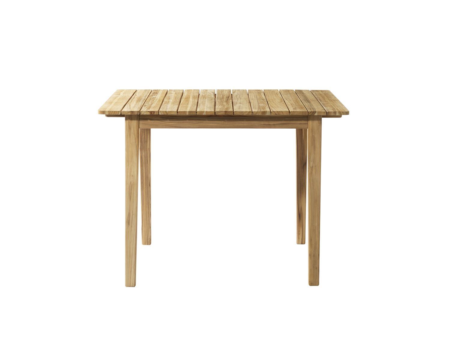 M3 Sammen Gartentisch Braun 2