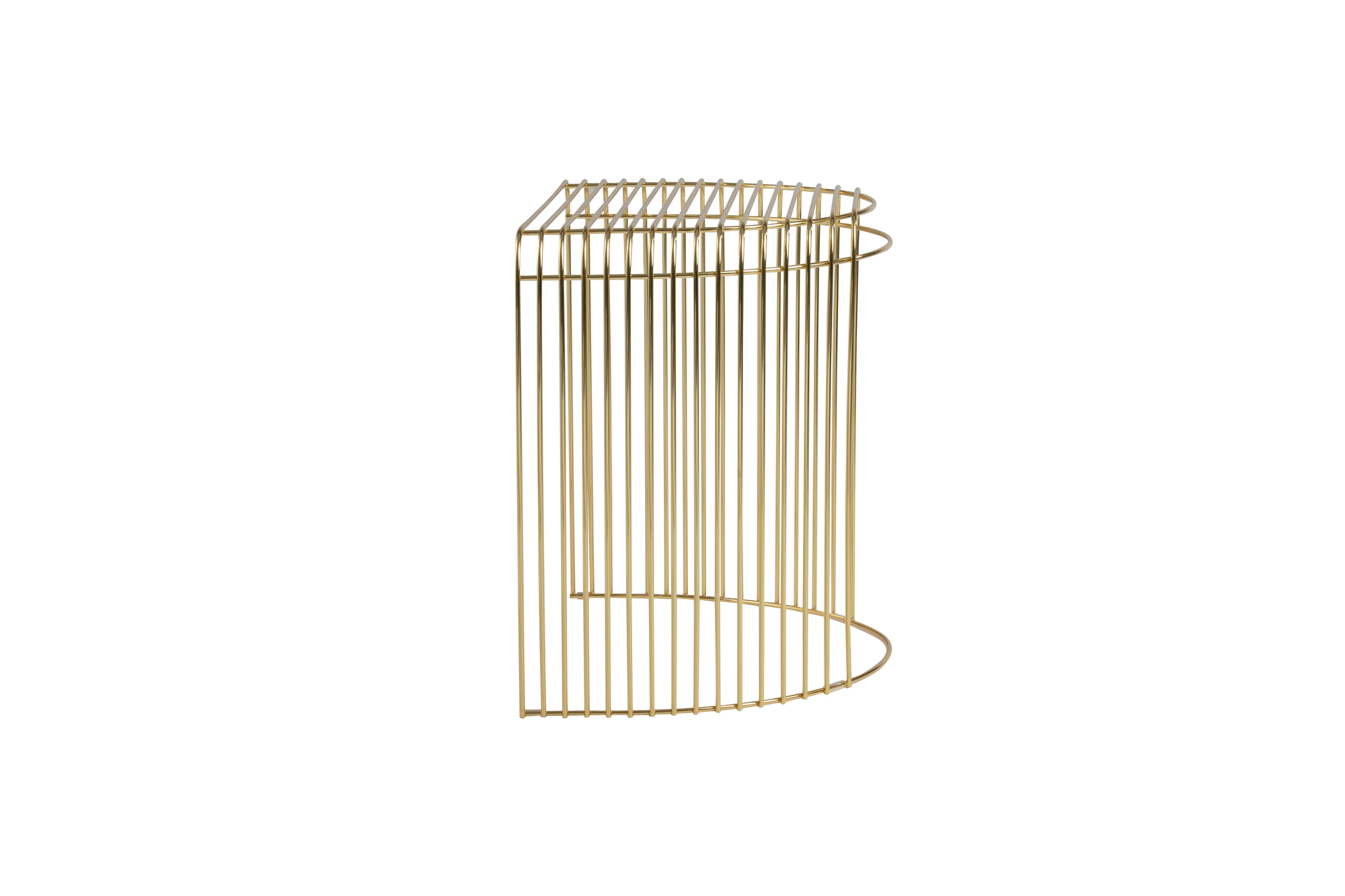 Curva Tisch Gold 2
