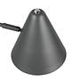 1-Light Cosima Wall Lamp Iron Dark Grey 3