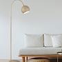 Stehleuchte Benno Beige 2