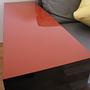 Lota Sofa Leder Grau 6