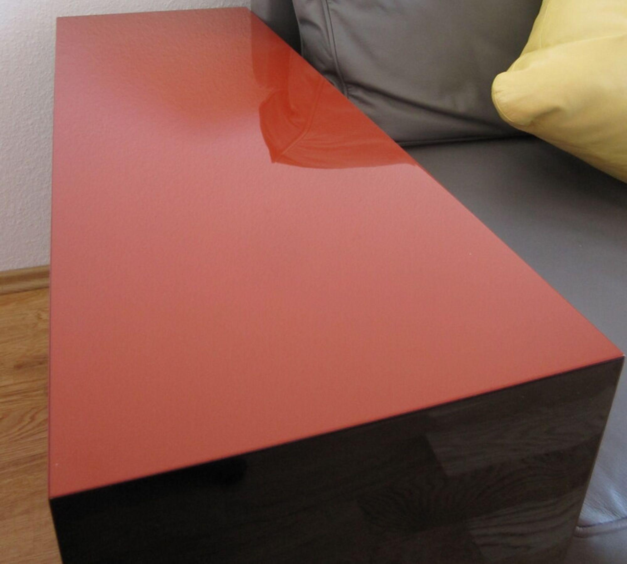 Lota Sofa Leder Grau 6