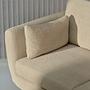 Sigrid Sofa 3-Seater Vega Sand Dune 4