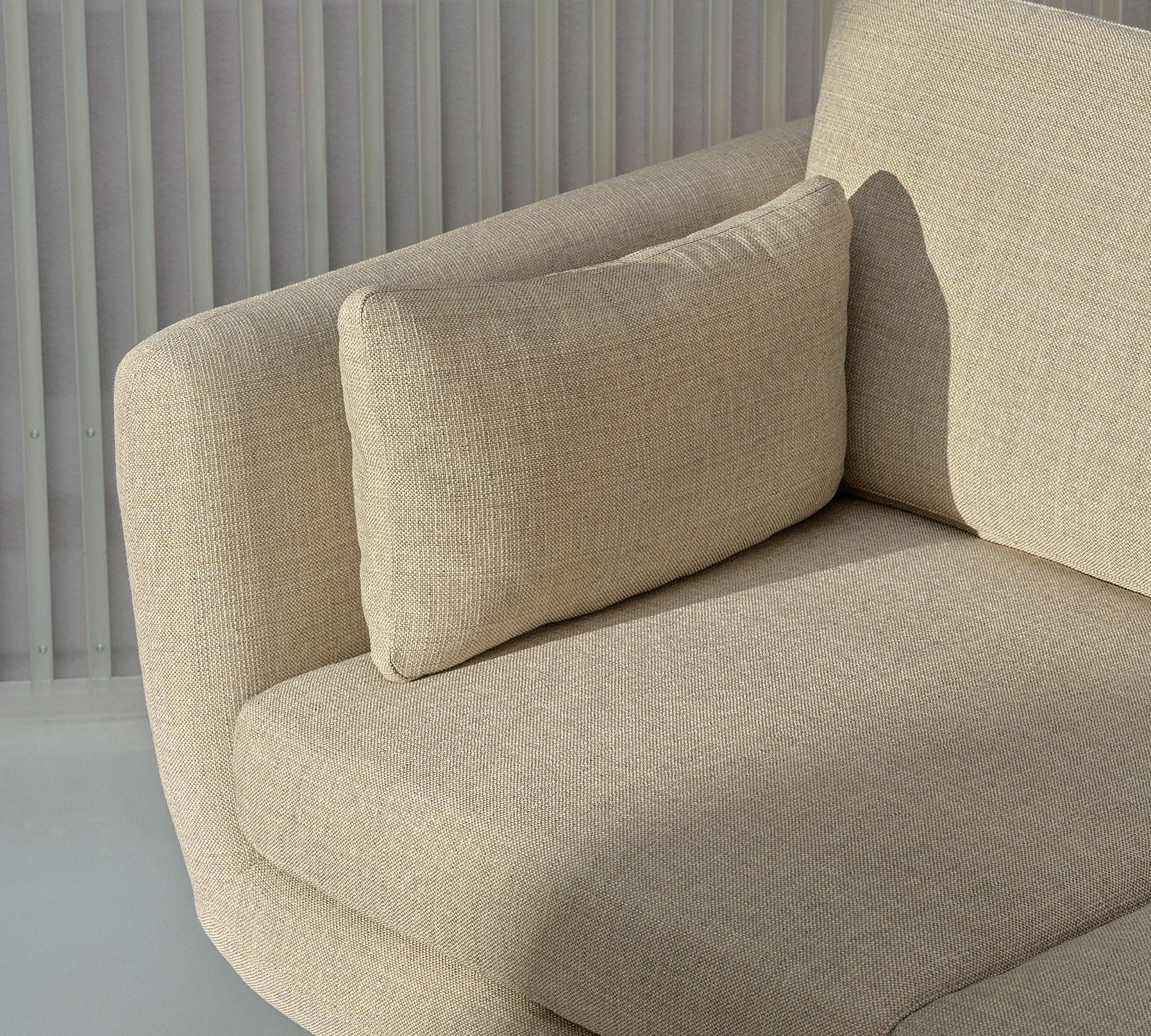 Sigrid Sofa 3-Seater Vega Sand Dune 4