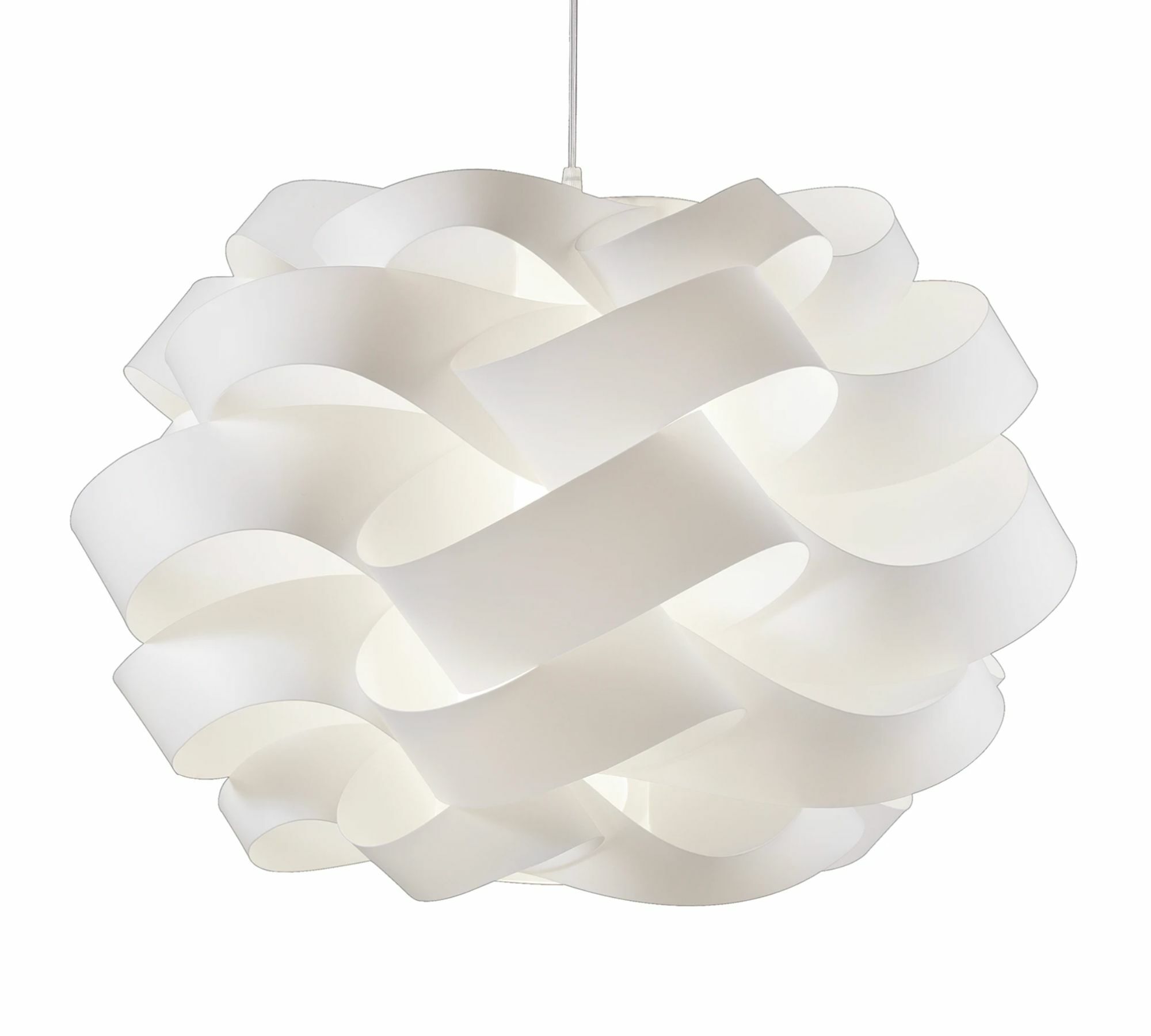 Pendant lamp 1-light cloud 2