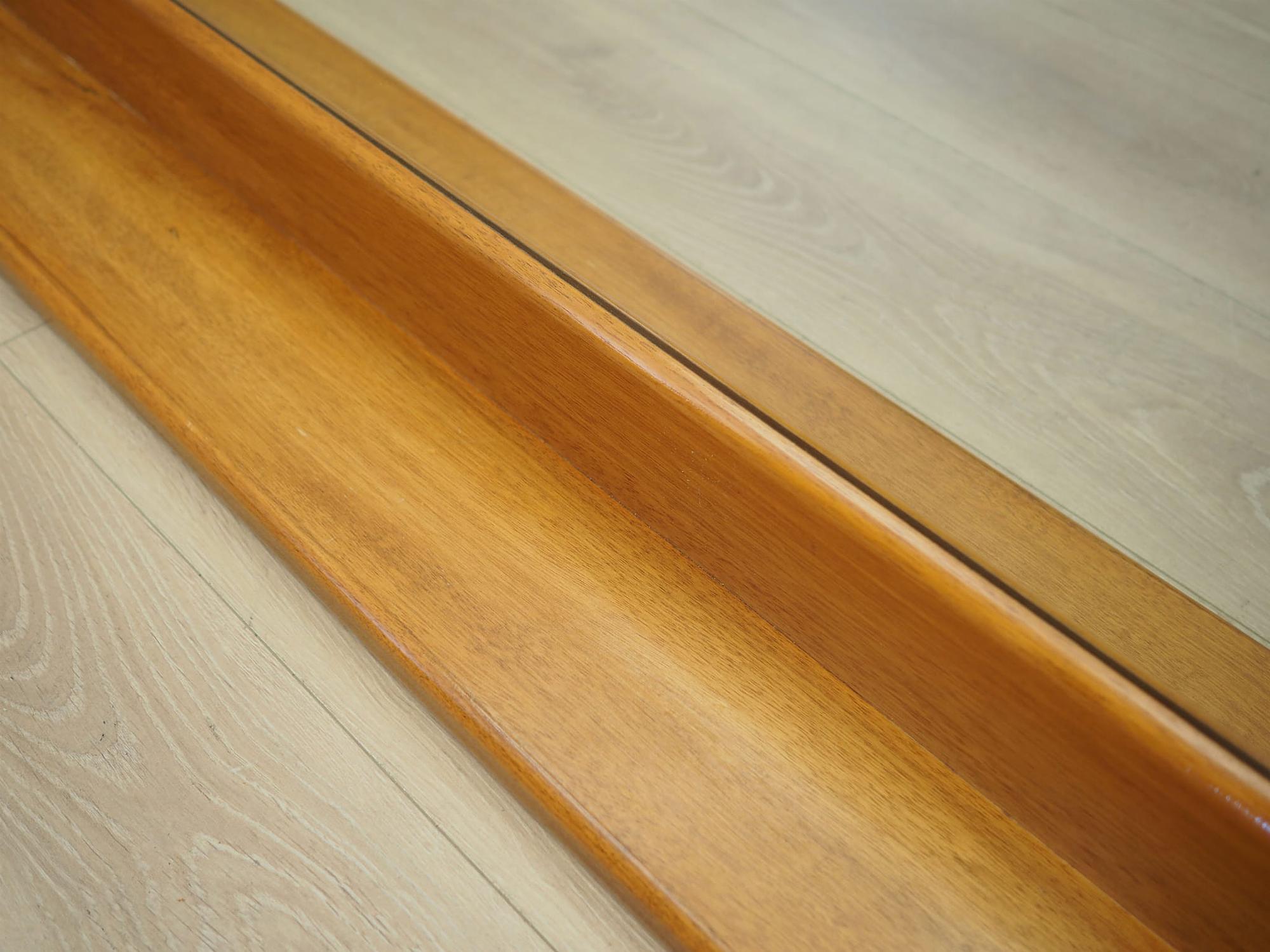 Mahogany Mirror 1970s 8