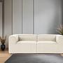 Fora 2-Seater Sofa Ecru 4