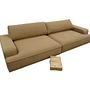 Leonora Sofa 3,5-Sitzer Moonlight Lark 5