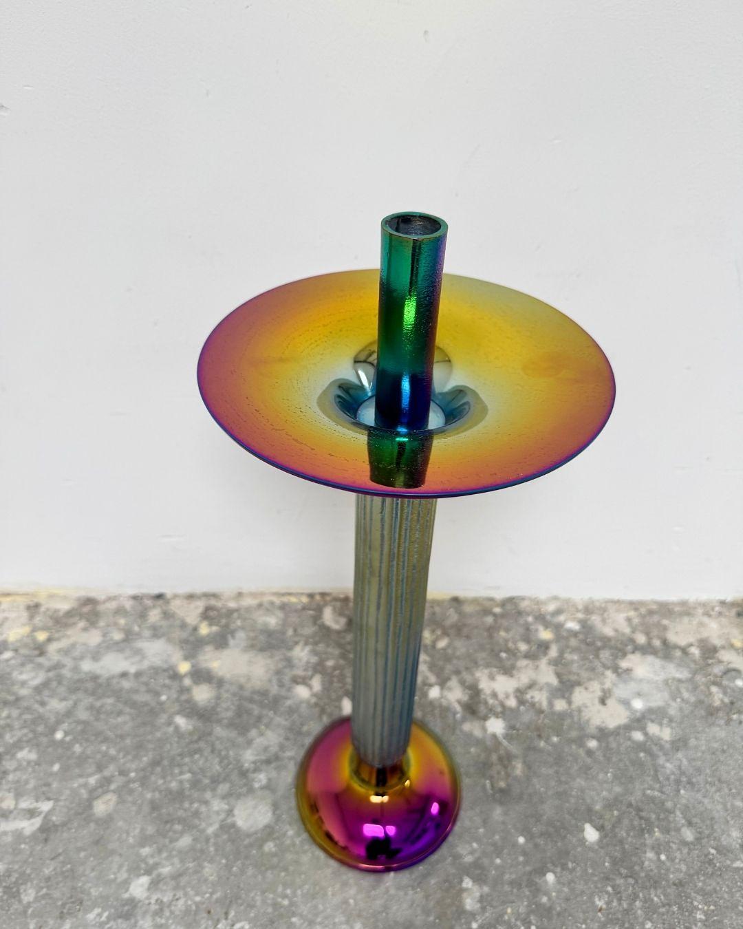Doric Candlestick M Multi-colored 2