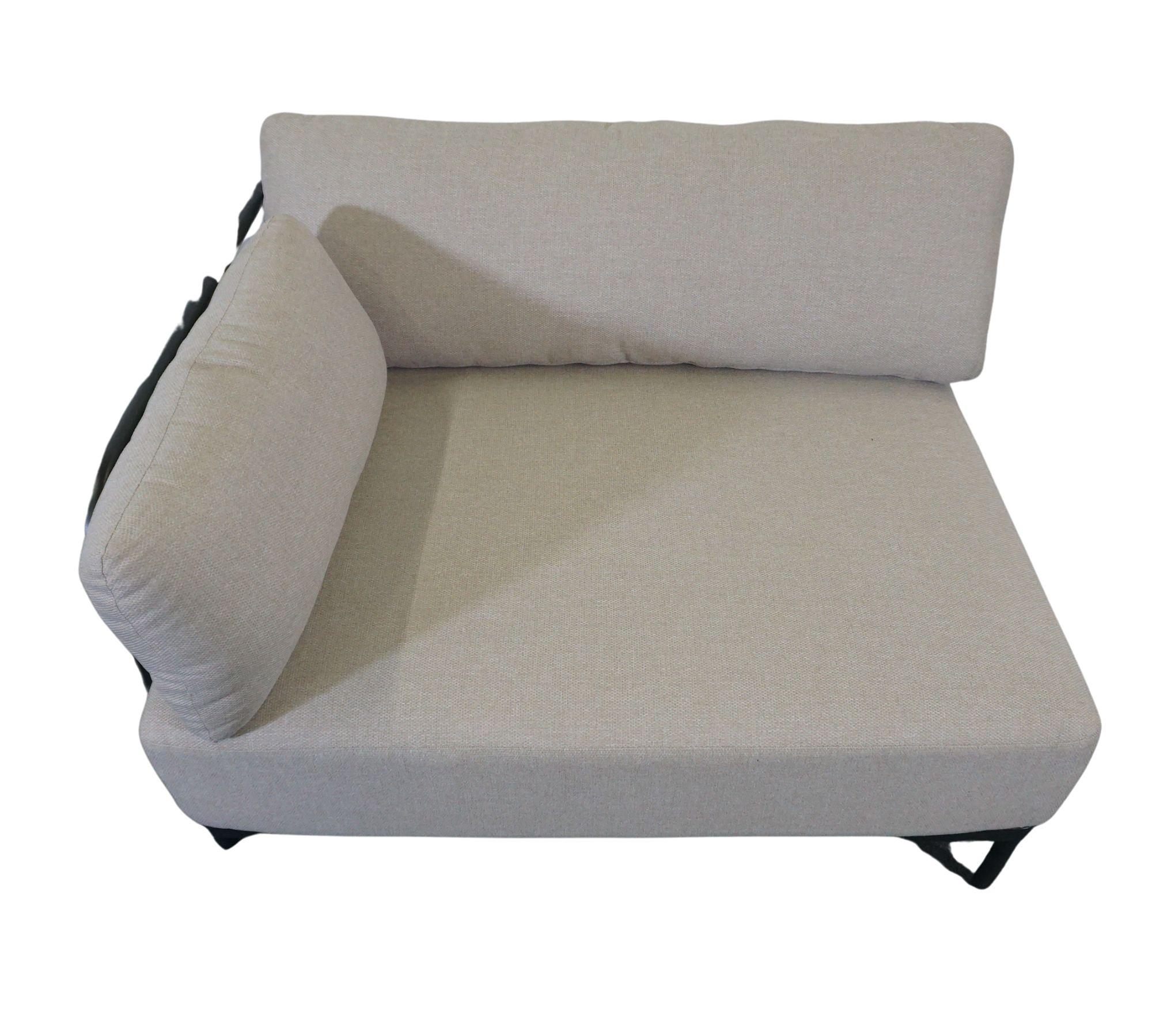 Vincent Outdoor 1-Sitzer Modul Links Martinique 5