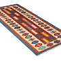 Kilim Gashgai Teppich Mehrfarbig 2