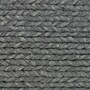 Cable Carpet Wool Felt Anthracite 4