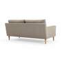 Astha Sofa 2-Sitzer Agnes Brown 4