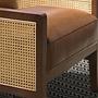 Sessel Leder Braun 4