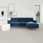 Conrad Sofa Récamiere Rechts Planet Legion Blue 6