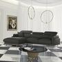 Gigi Ecksofa Anthrazit 5