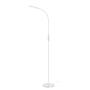 LED Floor Lamp Office Remote Steel 1