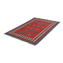 Kilim Gashgai Teppich Mehrfarbig 3