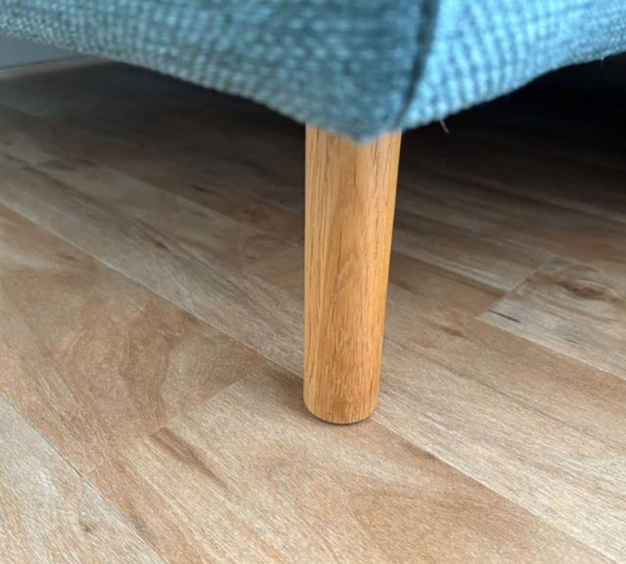Scandinavia Ecksofa Blaugrün 5