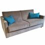 Joao Schlafsofa Bodema Taupe  0