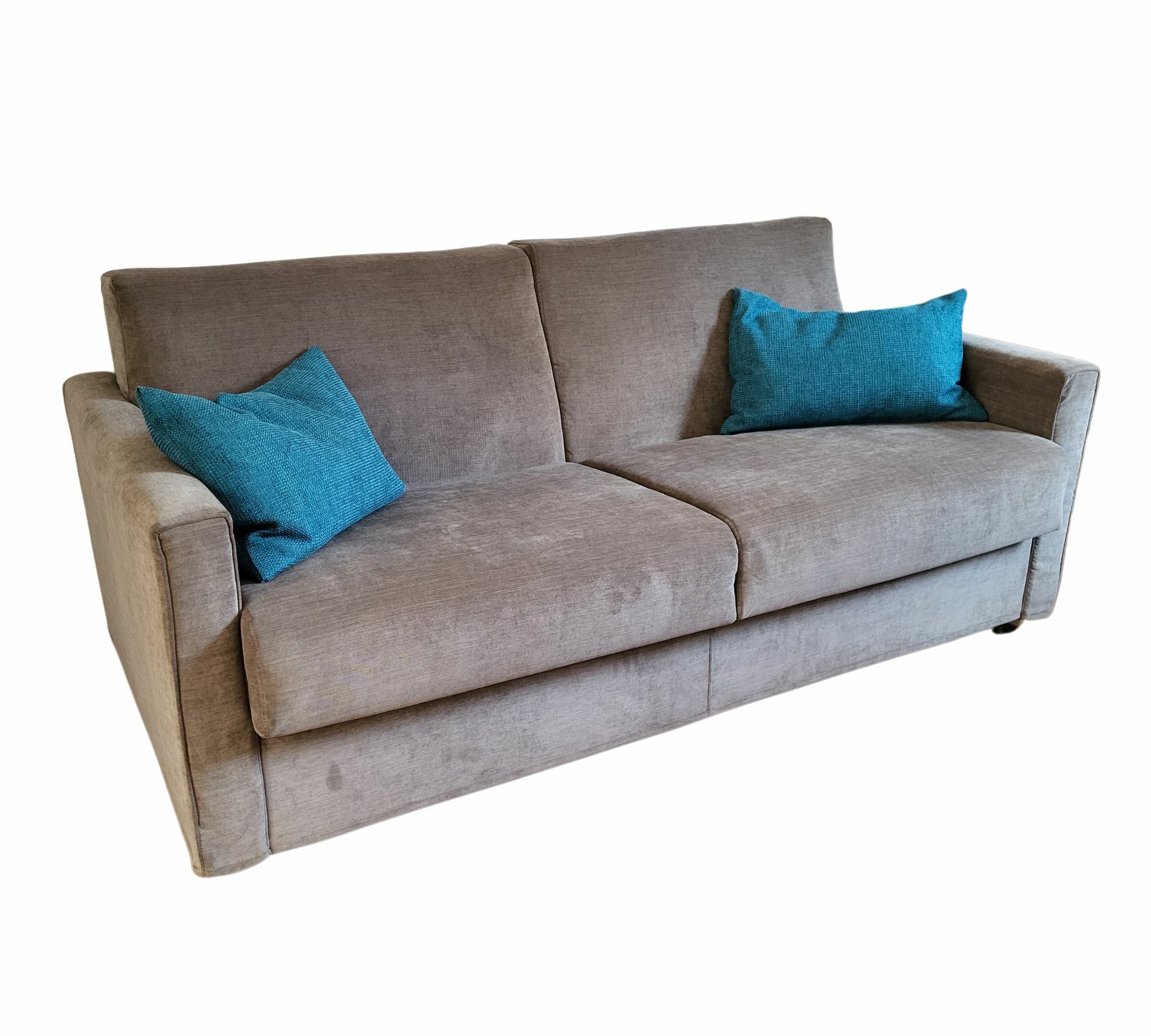 Joao Schlafsofa Bodema Taupe  0