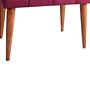 New Cool Pouf Violett 4