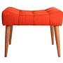 New Cool Pouf Rot 3