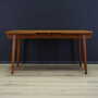 AT-312 Table Wood Brown 1960s 1