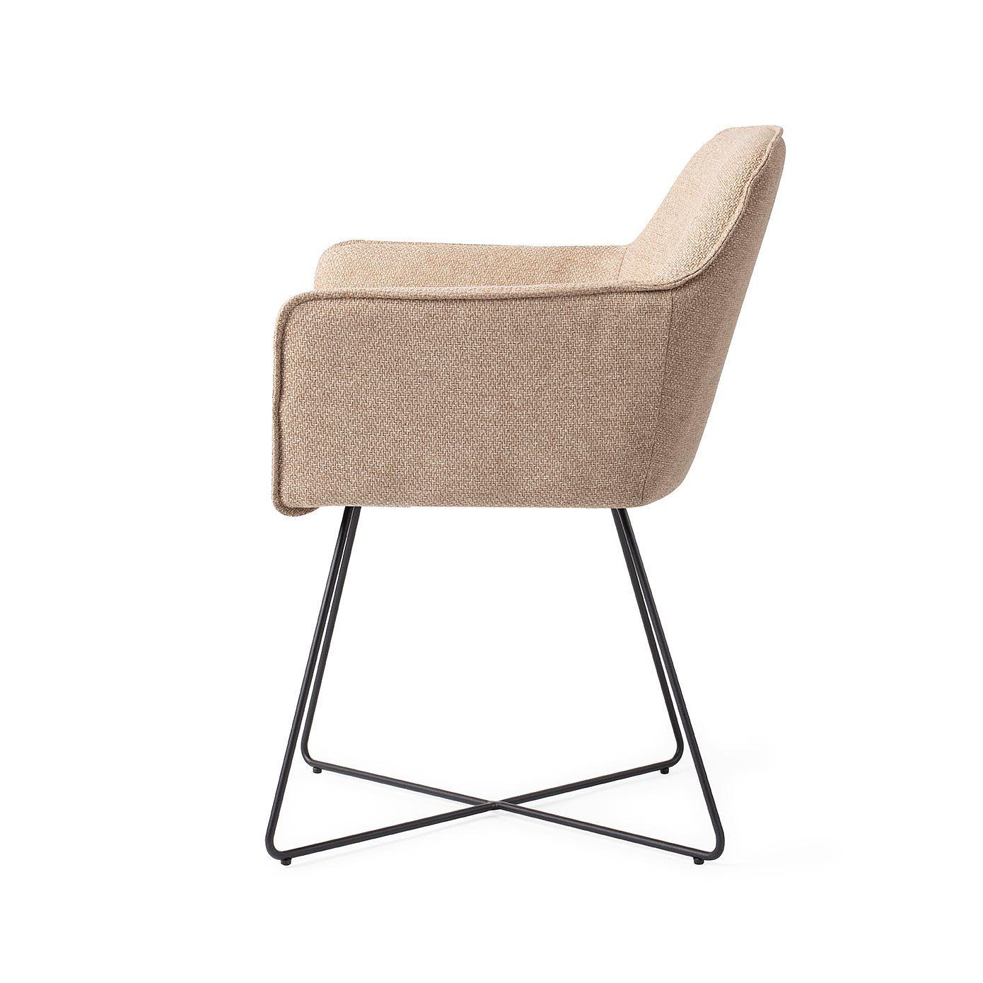 Hofu Dining Chair Wild Walnut 1