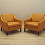 2x Armchairs 1970s 1