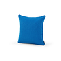 Posh Kissen Mark Cobalt Blue mit Daunenfüllung 50 x 50 cm 1