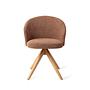 Niimi Esszimmerstuhl Marron 0