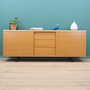 Vintage Sideboard Wood Beige 1990s 1
