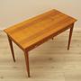 Teak Schreibtisch 1970er Jahre 7