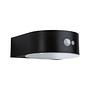 1-Flammig Wall Lamp Eileen Polycarbonate Black 4