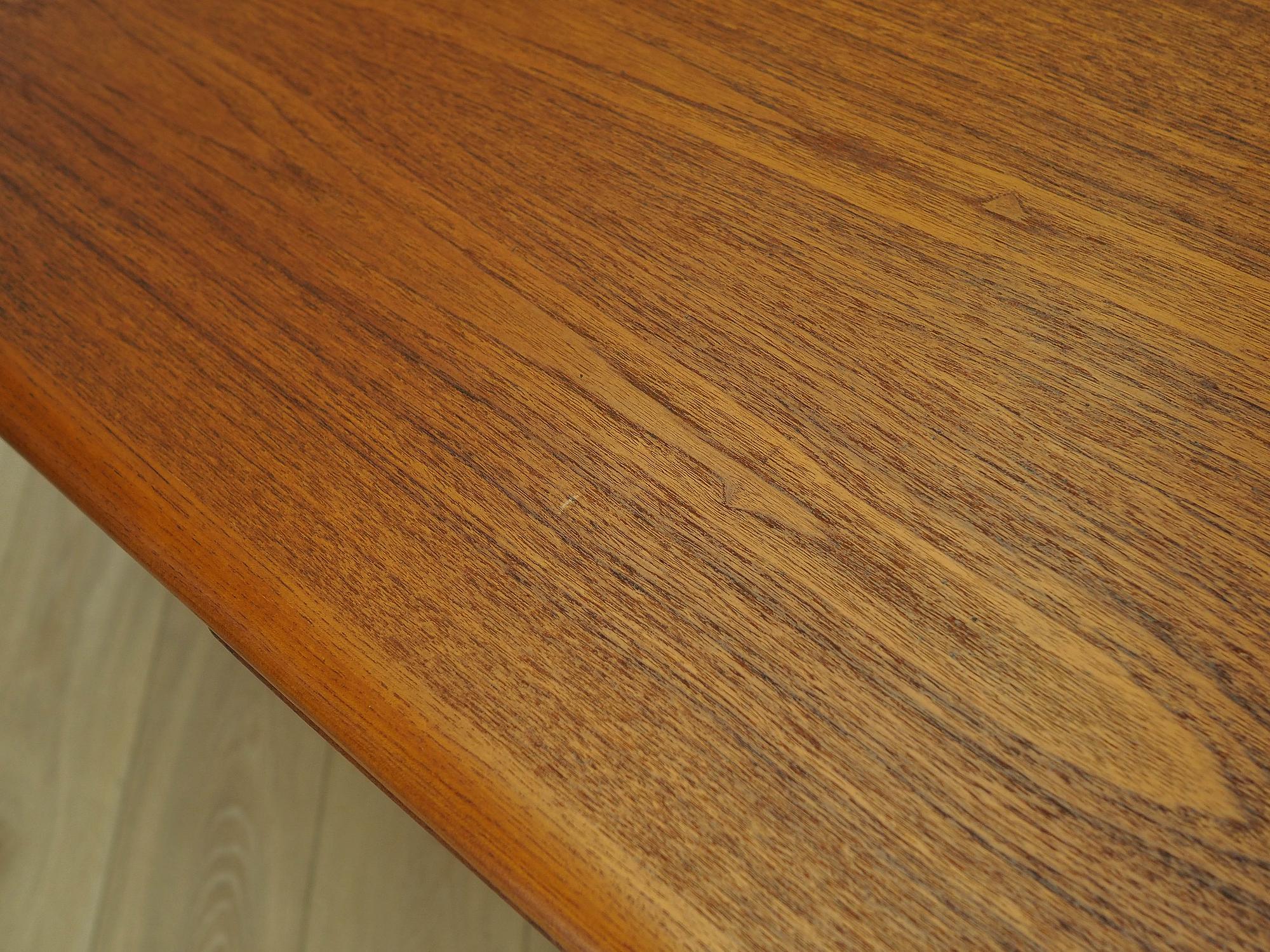 Teaktisch 1970er Jahre 8