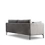 Sino 3-seater sofa grey 4