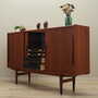 Vintage sideboard teak brown 1960s 4