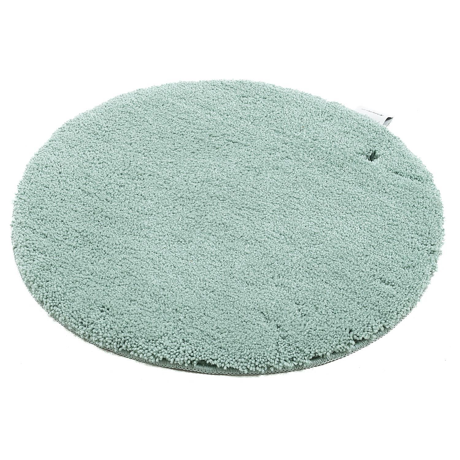 Cozy Bath Uni Badvorleger Mint Ø 90cm 1