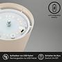 Tyli LED-Tischleuchte Aluminium 1-flammig 3