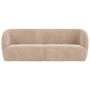 Design-Award-Winning Paula 3-Sitzer Sofa Danny Cream 0