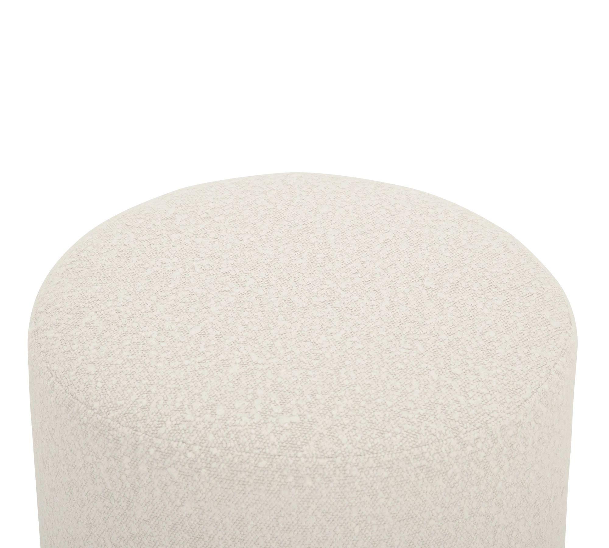 Pouf No. 7 Maya Cream 6