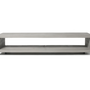 Monobloc Lowboard Faserbeton Grau  0