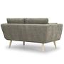Sigrid Sofa 2-Sitzer Planet Grey Green 2